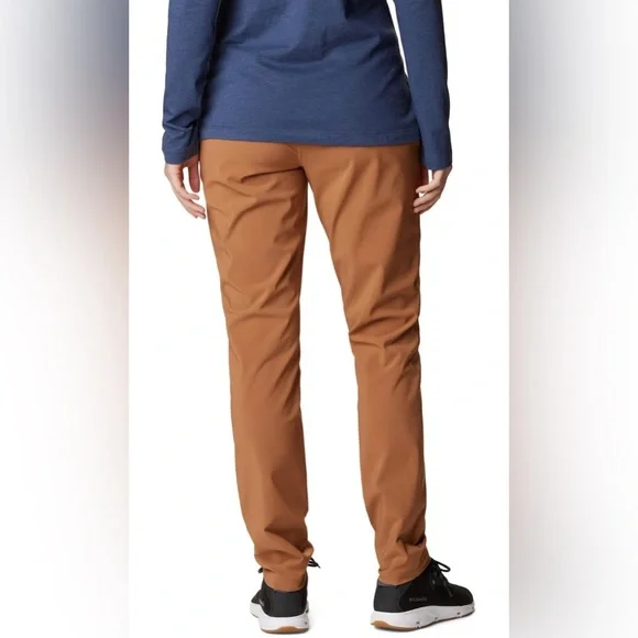 NWT Columbia Anytime Softshell Pull on Pant Size Medium - Picture 2 of 10